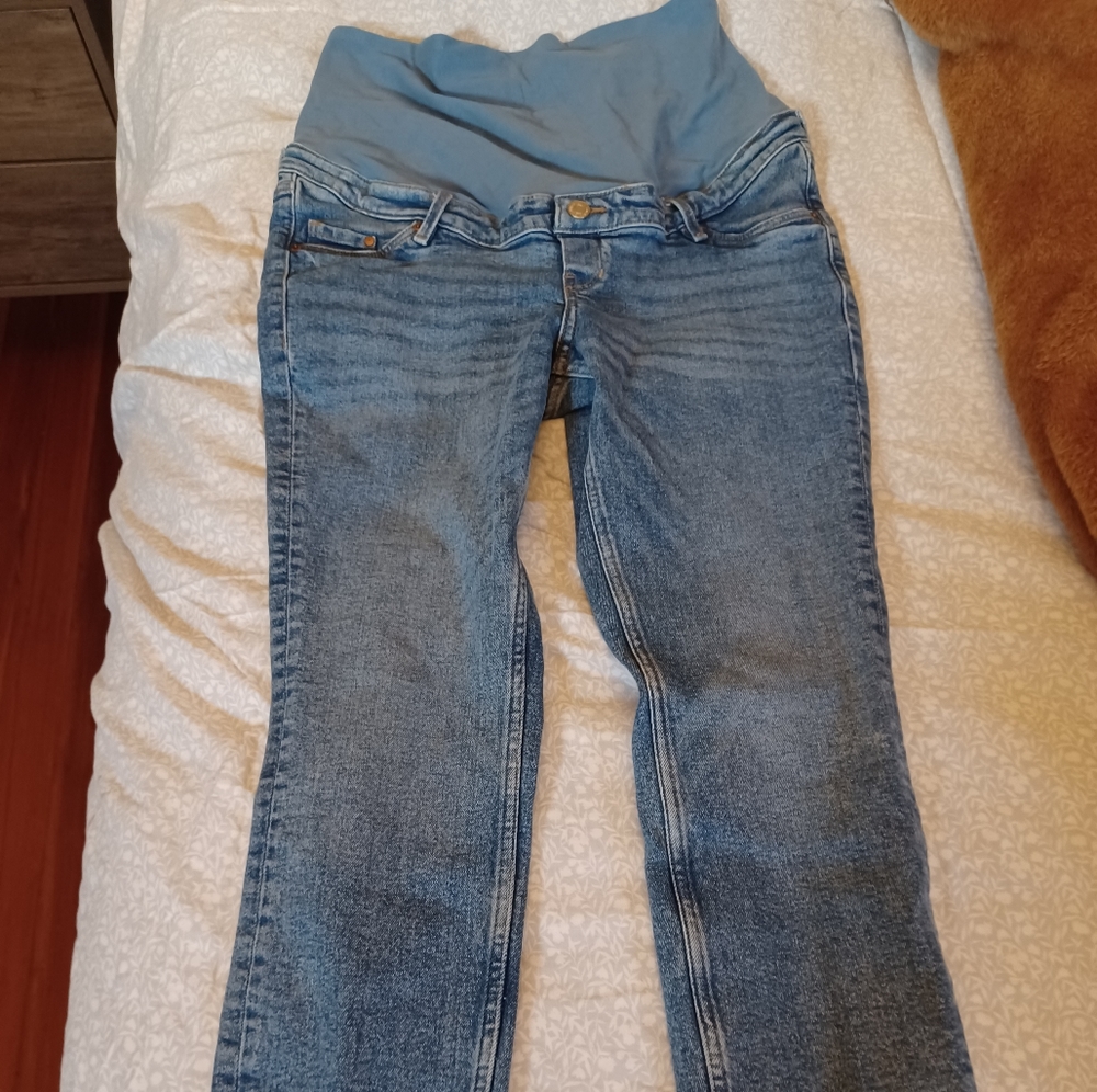 Maternity jeans H&M